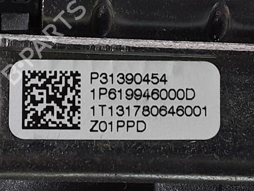 Front right seatbelt VOLVO V40 Hatchback (525) D2 | BP38158903I25 - Image 2