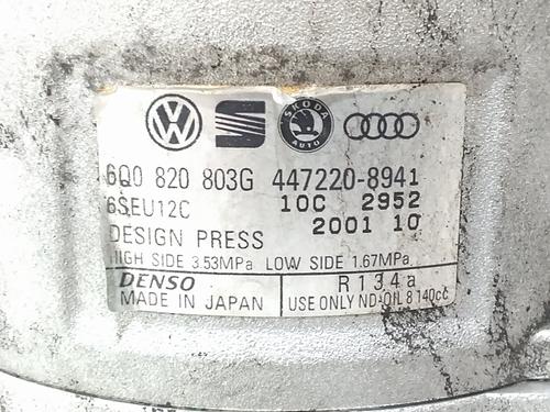 Compressor A/A VW POLO IV (9N_, 9A_) 1.2 12V | BP29871496M34