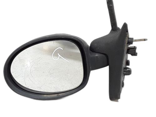 Used Left mirror RENAULT TWINGO I (C06_) 1.2 (C066, C068) (58 hp) 31162148
