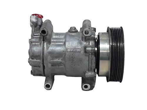 AC compressor RENAULT TWINGO II (CN0_) 1.2 16V (CN04, CN0B) | BP32307537M34