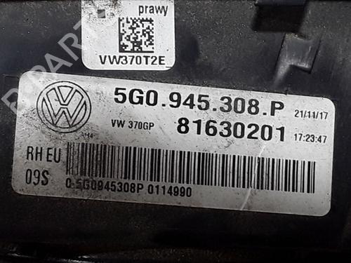 Right tailgate light VW GOLF VII (5G1, BQ1, BE1, BE2) 2.0 GTI | BP33750078C80 - Image 2
