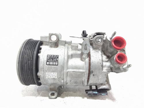 Compresseur AC PEUGEOT 208 II (UB_, UP_, UW_, UJ_) 1.2 PureTech 100 (101 hp) 31984063