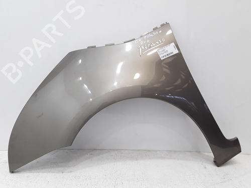 Used Left front fenders CITROËN C4 Picasso I MPV (UD_) 1.6 HDi (109 hp) 25182096