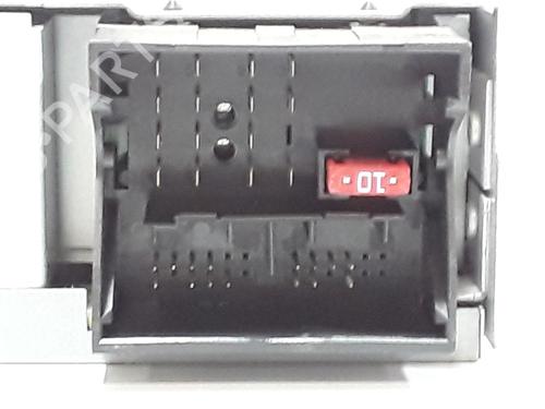 Radio CITROËN C4 II (NC_) 1.6 HDi 90 | BP27187528E6 