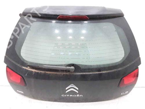 Used Tailgate CITROËN C3 II (SC_) 1.6 HDi (92 hp) 25168441