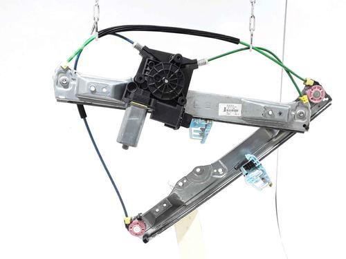Used Front right window mechanism OPEL CORSA D (S07) 1.4 (L08, L68) (100 hp) 25191854