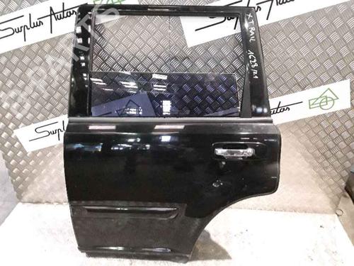 Used Left rear door NISSAN X-TRAIL I (T30) 2.2 dCi 4x4 (136 hp) 25188593