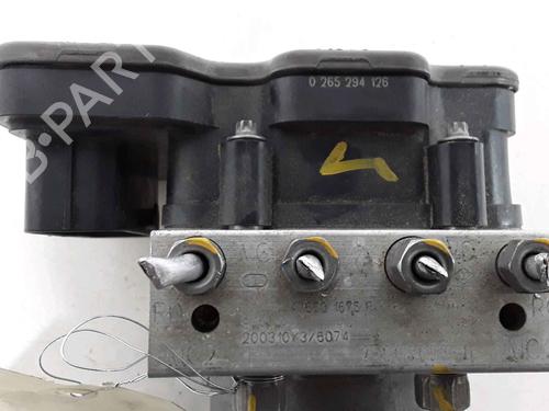 ABS pump RENAULT CLIO V (B7_) 1.5 Blue dCi 85 (B7AG) | BP25164779M43 