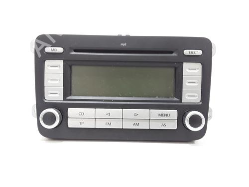Radio VW GOLF V (1K1) 1.9 TDI (105 hp) 25190123