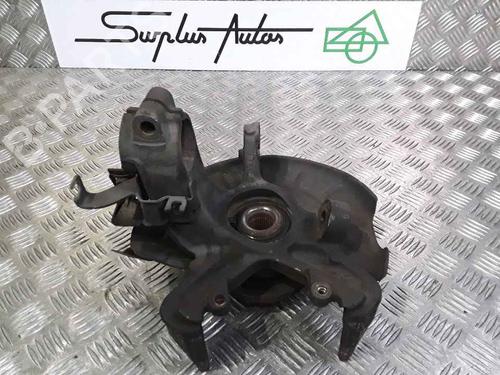 Right front steering knuckle VW FOX Hatchback (5Z1, 5Z3, 5Z4) 1.4 TDI | BP25196154M26 