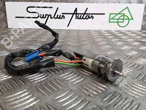 Used Ignition barrel PEUGEOT 206 Hatchback (2A/C) [1998-2012]  25765674