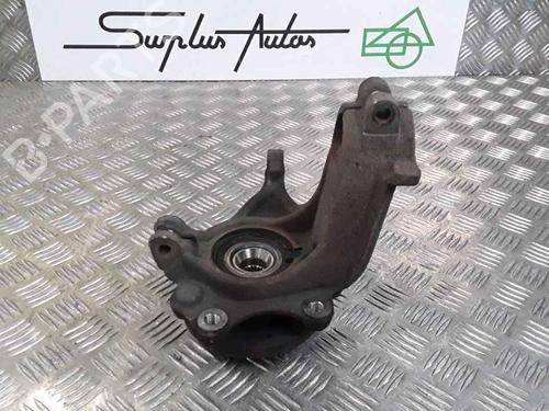 Left front steering knuckle PEUGEOT 1007 (KM_) 1.4 HDi | BP25765472M25 