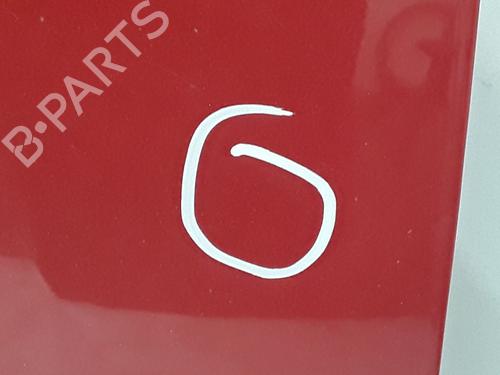 Hood RENAULT TWINGO II (CN0_) 1.2 16V (CN04, CN0B) | BP29263413C1 