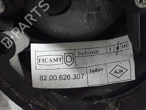 Bakspejl venstre DACIA LOGAN (LS_) 1.5 dCi (LS0K) | BP25775836C26 - Image 2