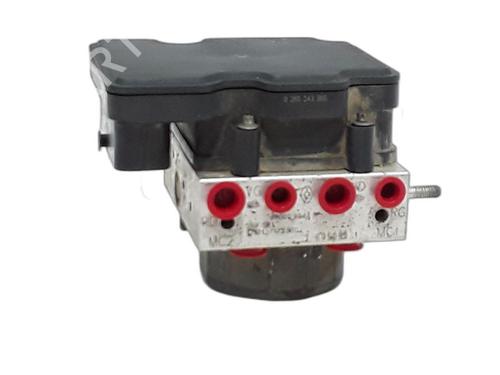 Used ABS pump RENAULT CLIO IV (BH_) 1.5 dCi 75 (75 hp) 30265051