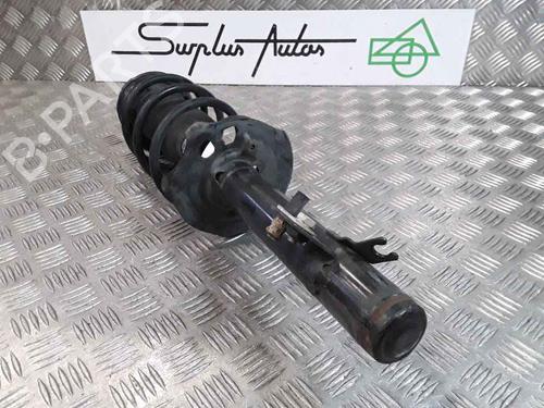 Left front shock absorber PEUGEOT 107 (PM_, PN_) 1.0 | BP25196277M16 