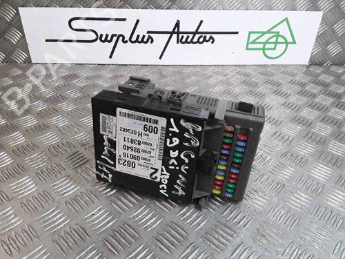 Used Fuse box RENAULT LAGUNA II (BG0/1_) 1.9 dCi (BG08, BG0G) (120 hp) 25177248