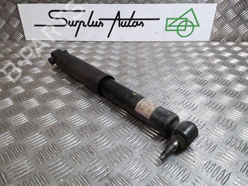 Right rear shock absorber NISSAN QASHQAI II SUV (J11, J11_) 1.2 DIG-T | BP25197734M19 