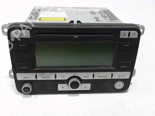Bilradio VW TOURAN (1T1, 1T2) 2.0 TDI (136 hp) 25189330