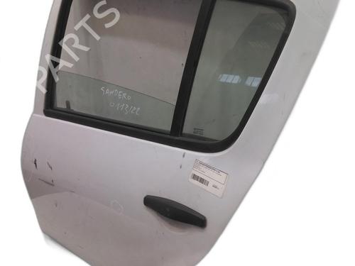 Dør venstre bagtil DACIA SANDERO 1.4 (BS0C, BS0A, BS0G, BS1F, BS0E) | BP25765727C4