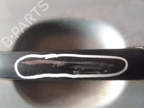 Left front door SEAT IBIZA III (6L1) 1.2 | BP25188509C2