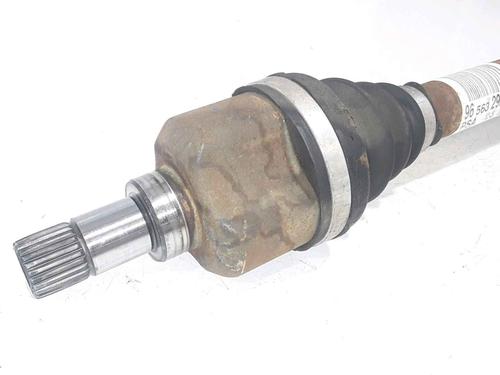 Left front driveshaft CITROËN C4 I (LC_) 1.6 HDi | BP25200179M38 