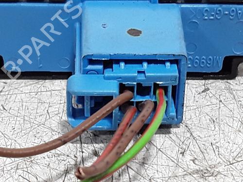 Warning switch VW T-ROC (A11, D11) 2.0 TDI | BP33458699I22 - Image 3