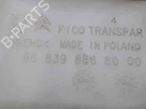 Windscreen washer tank PEUGEOT 208 I (CA_, CC_) 1.2 VTI 82 | BP25202037C113