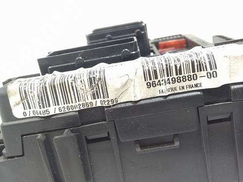 Boîte à Fusibles CITROËN C3 I (FC_, FN_) 1.6 16V | BP29816698E1 