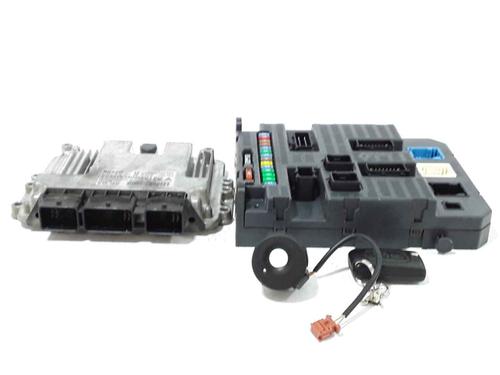 Used Engine control unit (ECU) CITROËN C3 I (FC_, FN_) 1.4 HDi (68 hp) 25195045