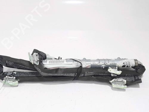 Used Left curtain airbag PEUGEOT 308 I (4A_, 4C_) 1.6 HDi (109 hp) 25160013