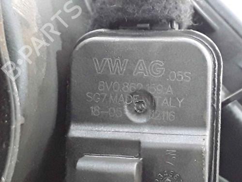 Fuel flap AUDI A1 Sportback (GBA) 25 TFSI | BP25183342C131 