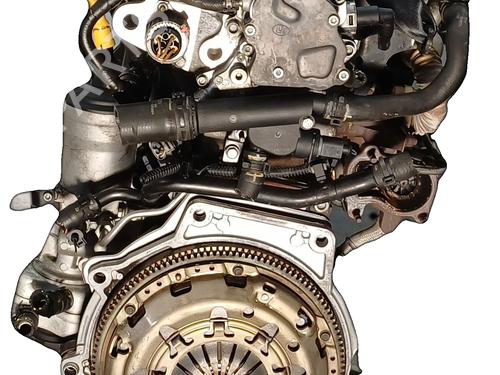 Used Engine Engine VW POLO IV (9N_, 9A_) 1.4 TDI (70 hp) 34528240 34528240