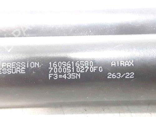 Tailgate lift support PEUGEOT 208 I (CA_, CC_) 1.6 HDi | BP25168602C138 