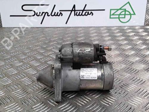Used Starter FIAT GRANDE PUNTO (199_) [2005-2025]  25765314