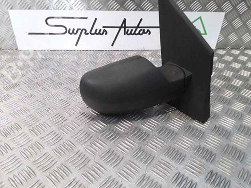 Right mirror FORD FIESTA V (JH_, JD_) 1.4 16V | BP25192157C27 