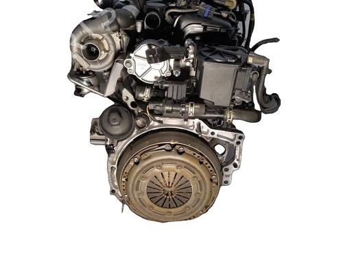Motor Motor PEUGEOT 407 (6D_) 1.6 HDi 110 (6D9HZC, 6D9HYC) (109 hp) 37249946 37249946