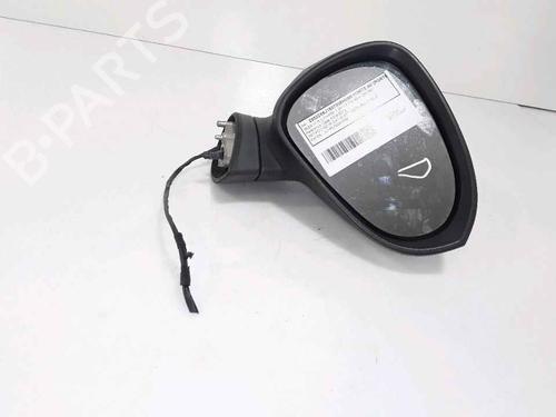 Used Right mirror SEAT IBIZA IV (6J5, 6P1) 1.6 TDI (90 hp) 25192167