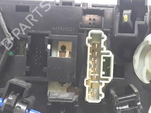 Climate control PEUGEOT 207 (WA_, WC_) 1.6 HDi | BP25169699I5 