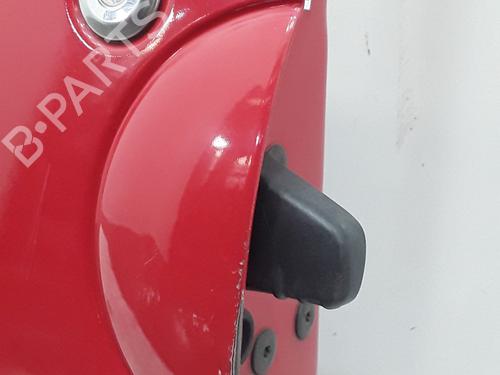 Left front door RENAULT TWINGO II (CN0_) 1.2 16V (CN04, CN0B) | BP29263415C2 