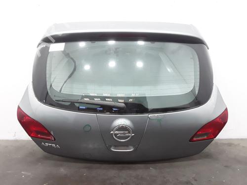 Used Tailgate Tailgate OPEL ASTRA J (P10) 1.4 (68) (100 hp) 40552330 40552330