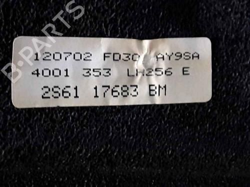 Left mirror FORD FIESTA V (JH_, JD_) 1.4 16V | BP25186592C26 