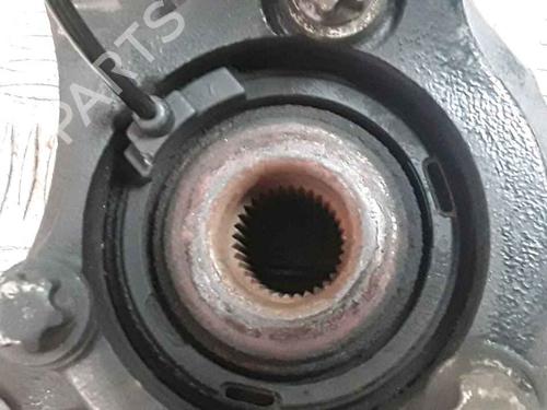 Right front steering knuckle OPEL ASTRA H (A04) 1.7 CDTI (L48) | BP25198789M26 