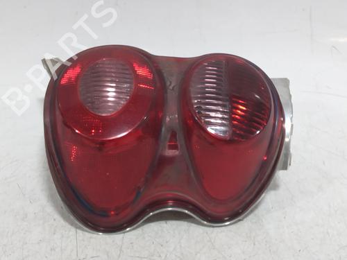 Rückleuchte Rechts für SMART FORTWO Coupe (451) 0.8 CDi (451.300) (45 hp) 31366145