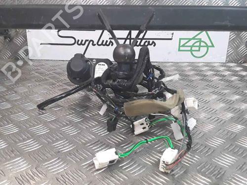 Tow ball/Mechanism NISSAN X-TRAIL I (T30) 2.2 dCi 4x4 | BP25172483C141 