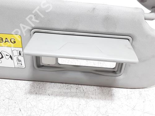 Right sun visor CITROËN C4 AIRCROSS 1.6 HDi 115 | BP33458731I2 - Image 2