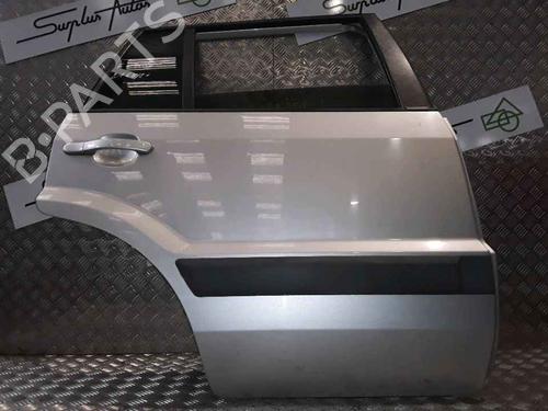 Right rear door FORD FUSION (JU_) 1.6 TDCi | BP30381375C5
