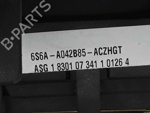 Driver airbag FORD FIESTA V (JH_, JD_) 1.4 TDCi | BP25160570C9 
