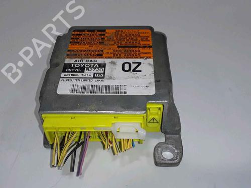 Airbag module TOYOTA YARIS (_P9_) 1.0 VVT-i (KSP90_, KSP90R) (69 hp) 25162424