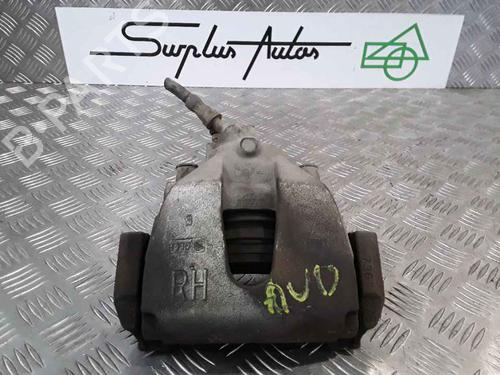Used Right front brake caliper OPEL CORSA D (S07) 1.2 (L08, L68) (80 hp) 25163080